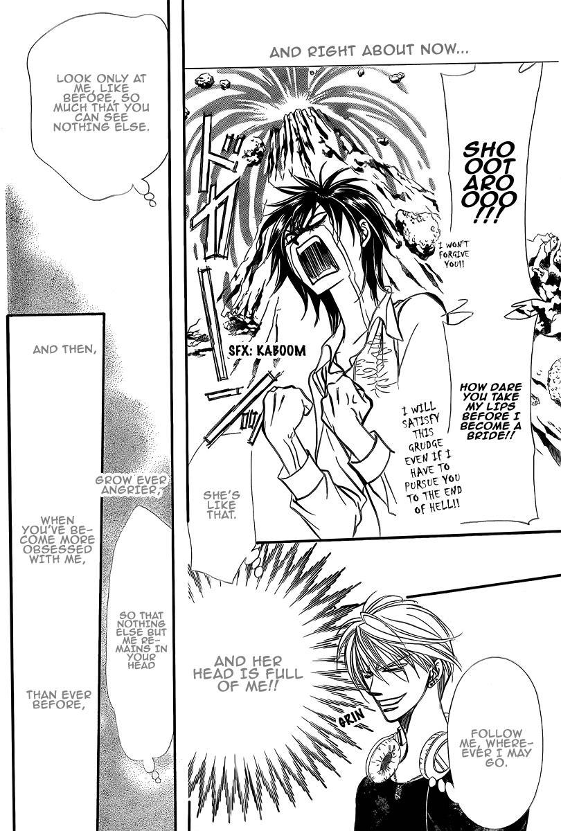 Skip Beat! Chapter 148 page 6 - Chapter 148: Valentine's Day-XXXX