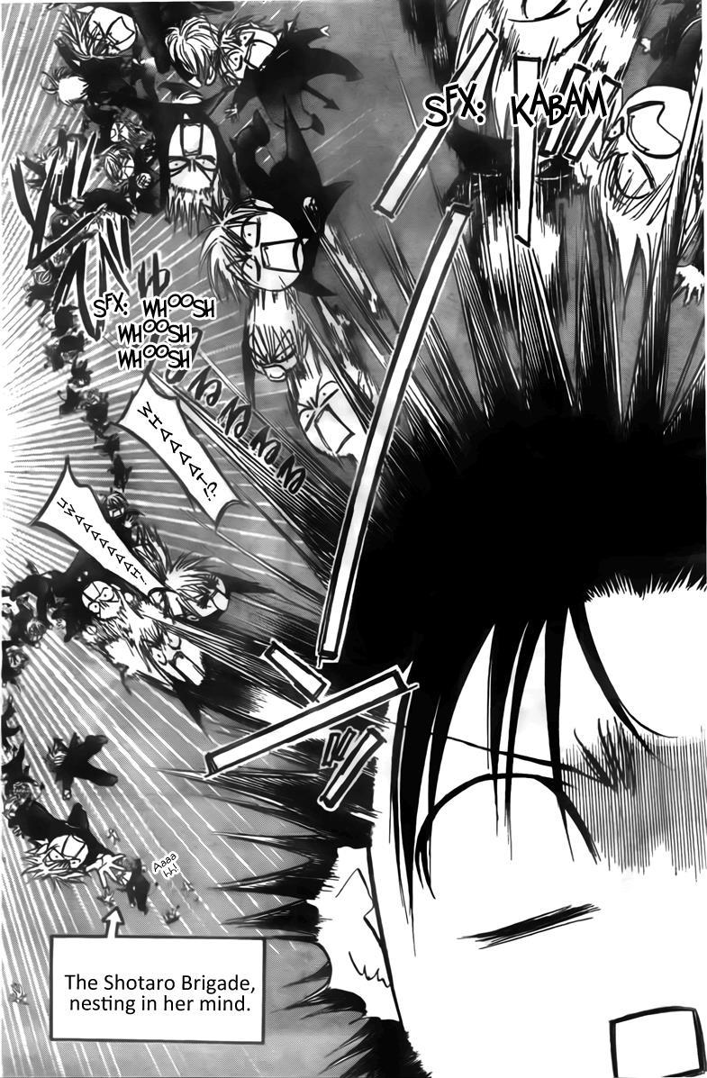 Skip Beat! Chapter 149 page 10 - Chapter 149: The Poison Flower