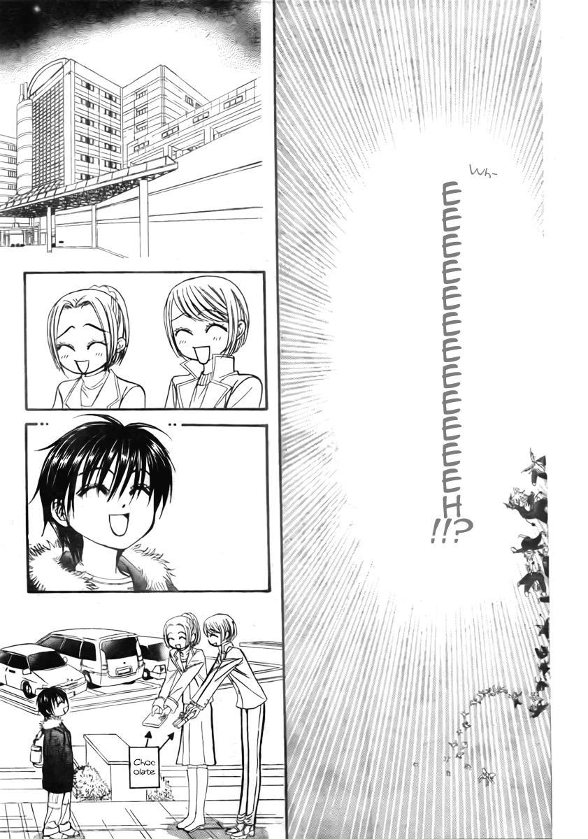 Skip Beat! Chapter 149 page 11 - Chapter 149: The Poison Flower