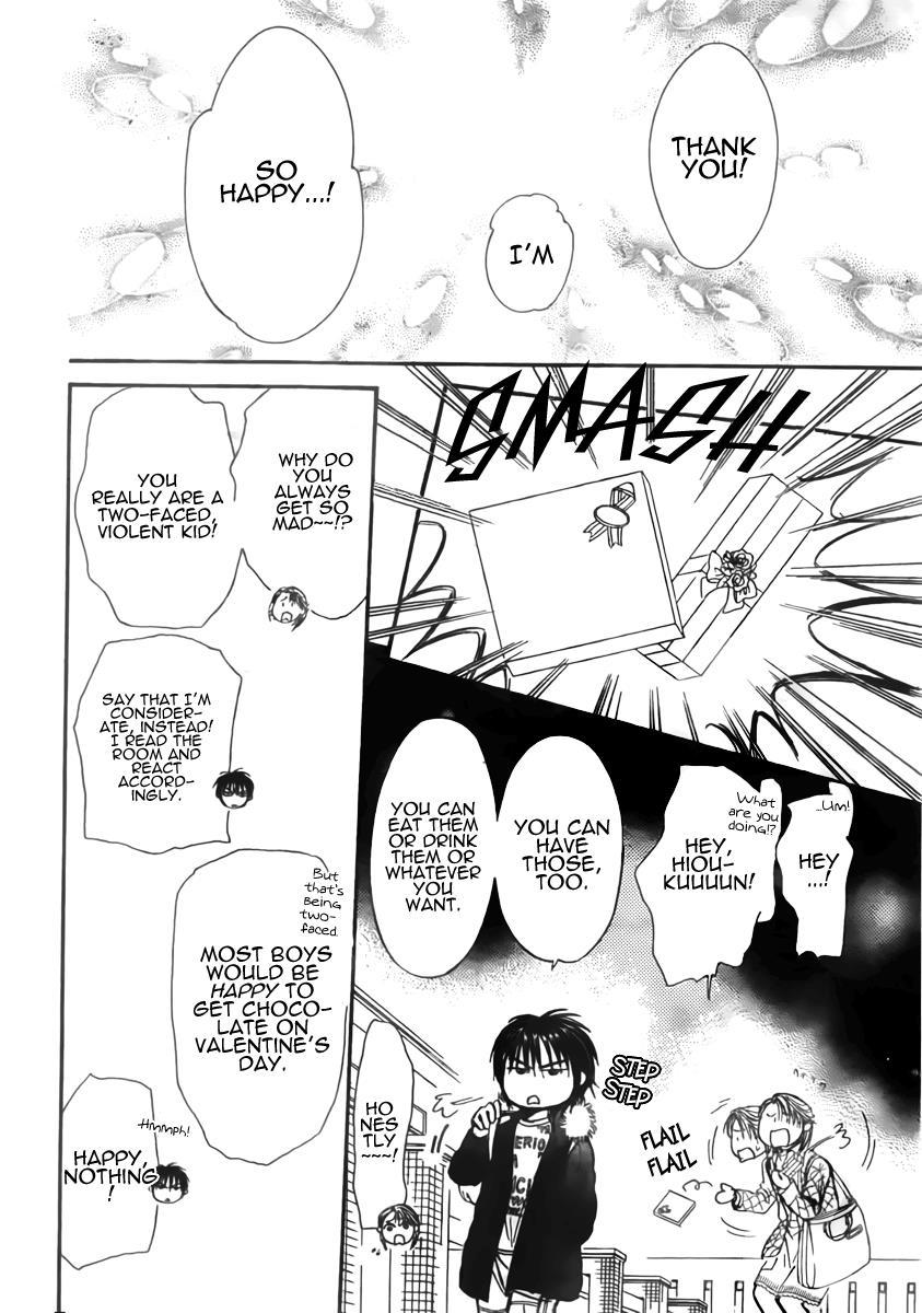Skip Beat! Chapter 149 page 12 - Chapter 149: The Poison Flower