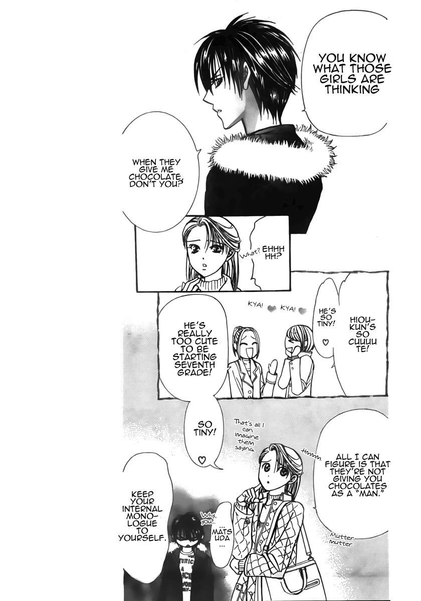 Skip Beat! Chapter 149 page 13 - Chapter 149: The Poison Flower