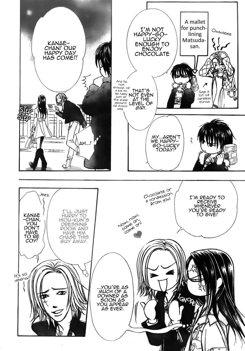 Skip Beat! Chapter 149 page 14 - Chapter 149: The Poison Flower