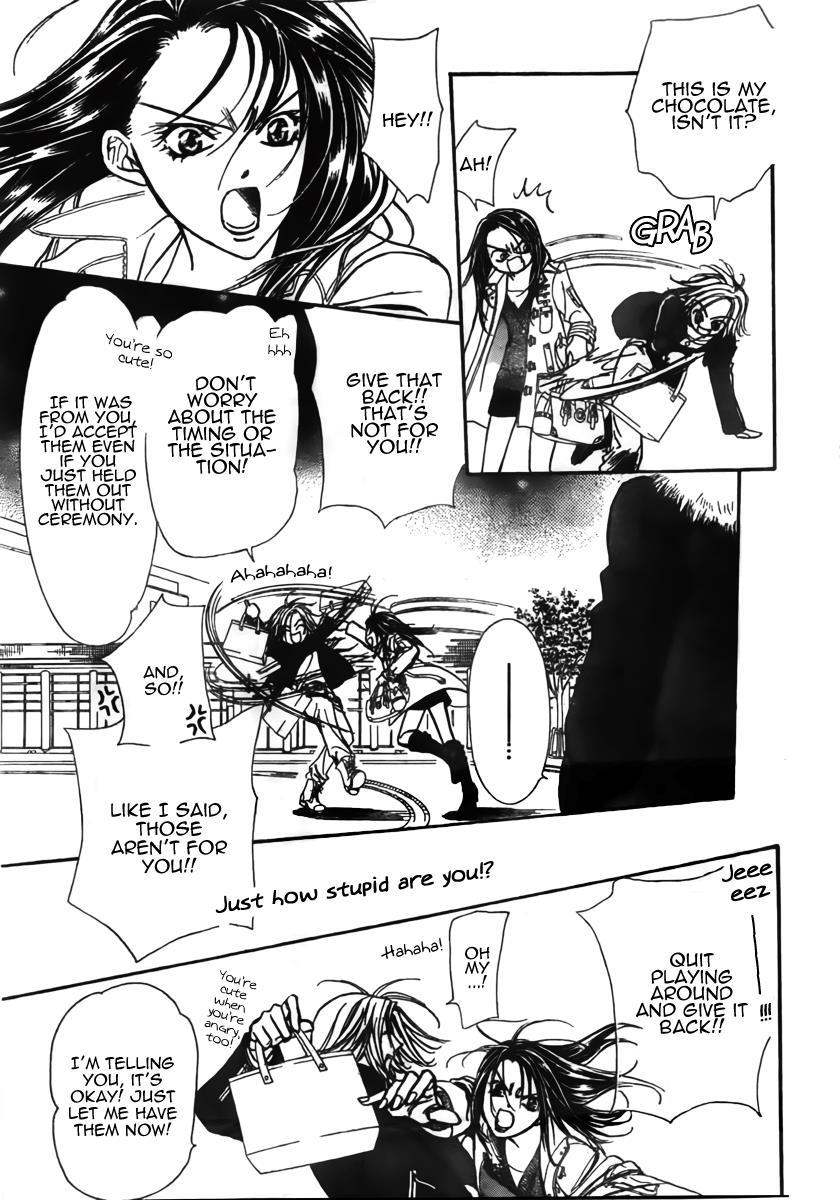 Skip Beat! Chapter 149 page 15 - Chapter 149: The Poison Flower