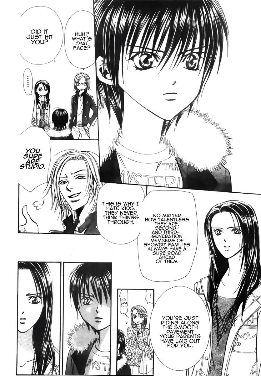 Skip Beat! Chapter 149 page 20 - Chapter 149: The Poison Flower