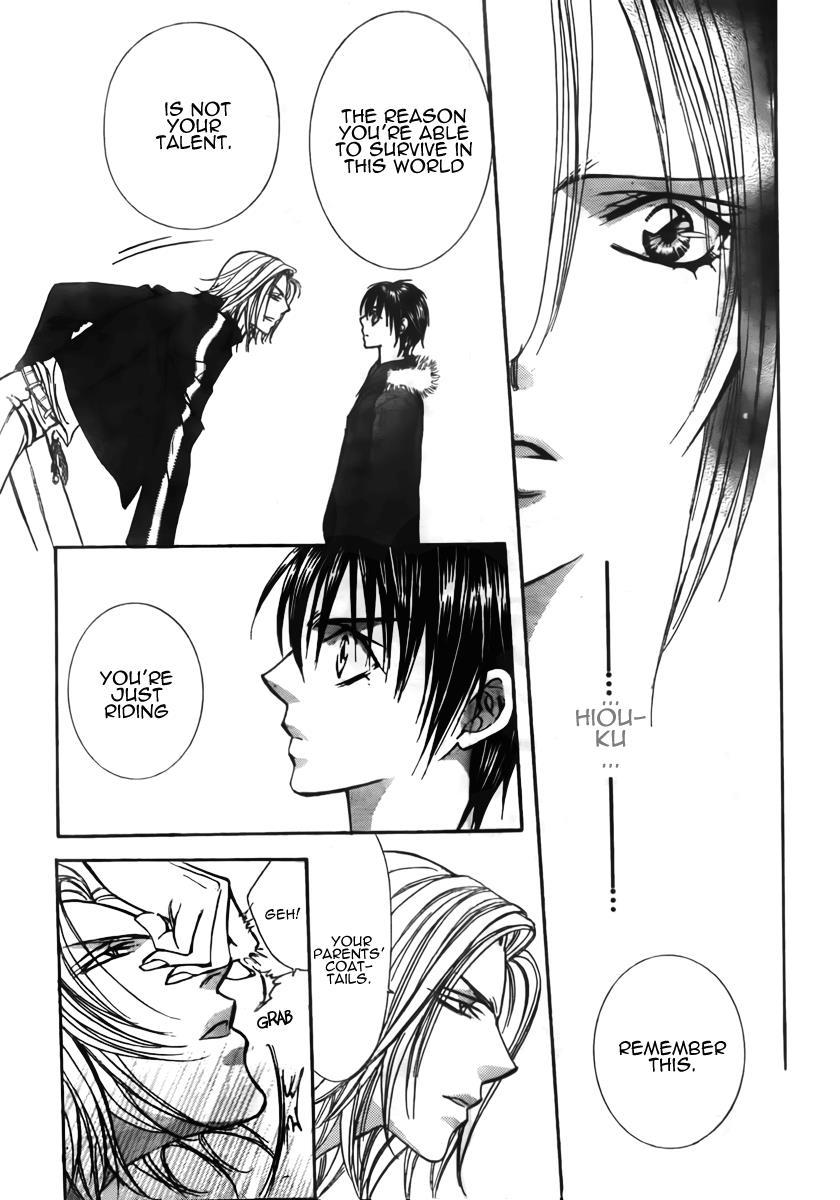 Skip Beat! Chapter 149 page 21 - Chapter 149: The Poison Flower