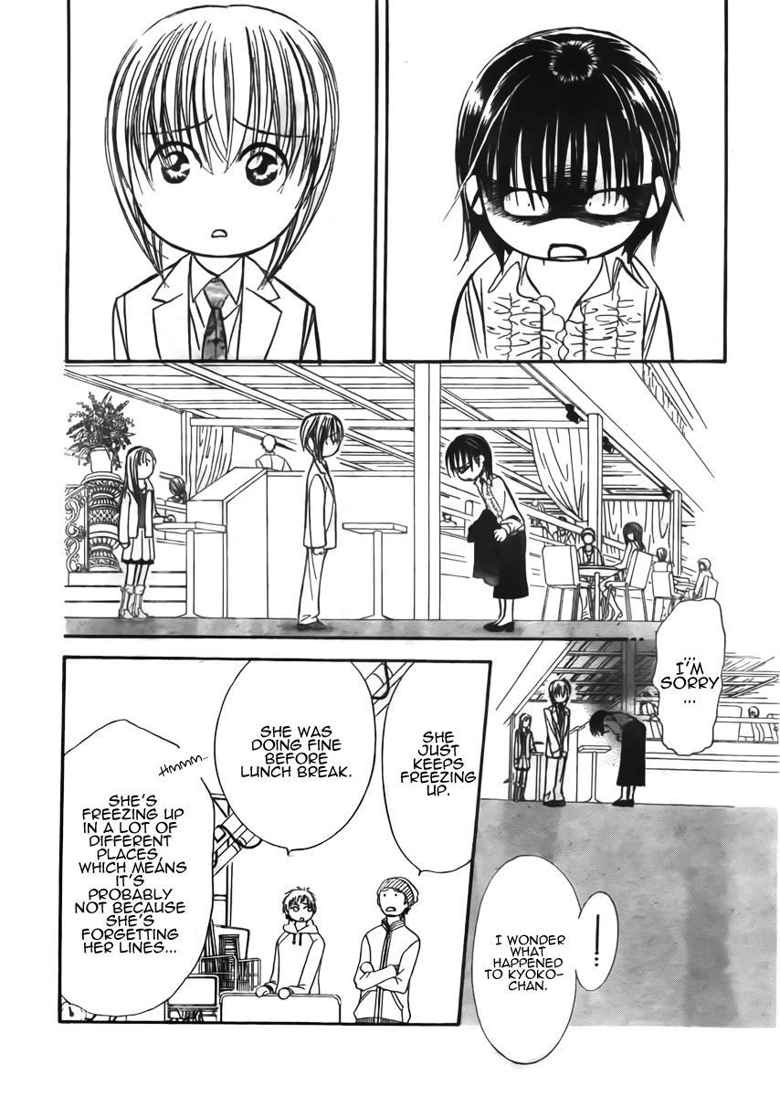 Skip Beat! Chapter 149 page 24 - Chapter 149: The Poison Flower