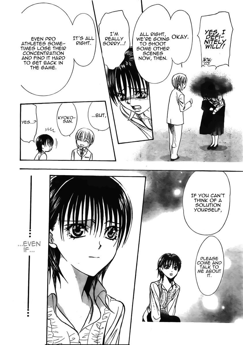 Skip Beat! Chapter 149 page 26 - Chapter 149: The Poison Flower