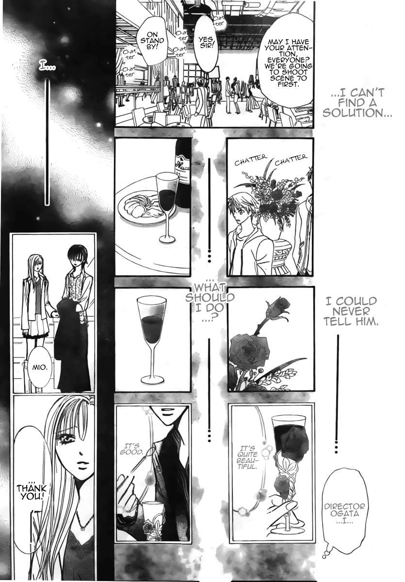 Skip Beat! Chapter 149 page 27 - Chapter 149: The Poison Flower