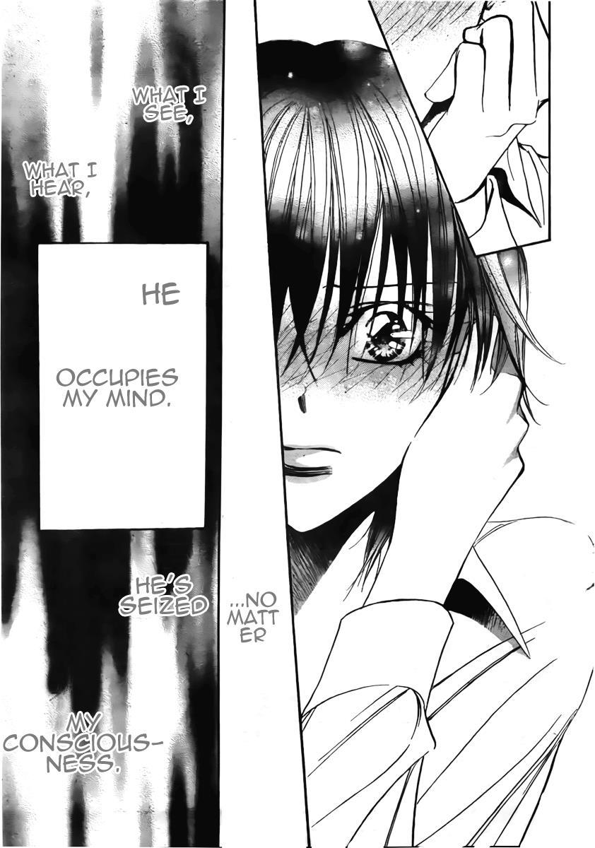 Skip Beat! Chapter 149 page 29 - Chapter 149: The Poison Flower