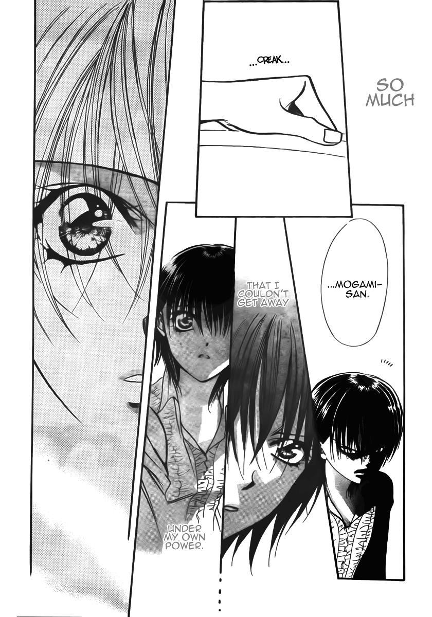 Skip Beat! Chapter 149 page 4 - Chapter 149: The Poison Flower