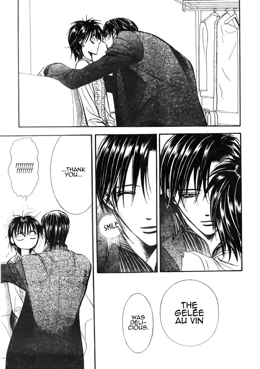 Skip Beat! Chapter 149 page 9 - Chapter 149: The Poison Flower