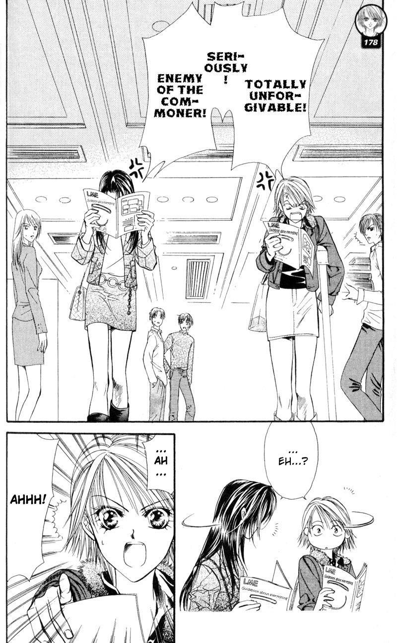 Skip Beat! Chapter 15 page 10 - Chapter 15: Sink or Swim Together