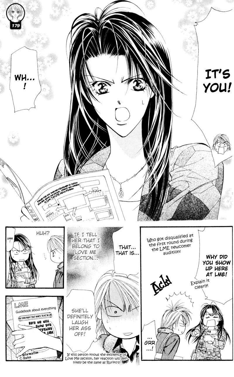 Skip Beat! Chapter 15 page 11 - Chapter 15: Sink or Swim Together