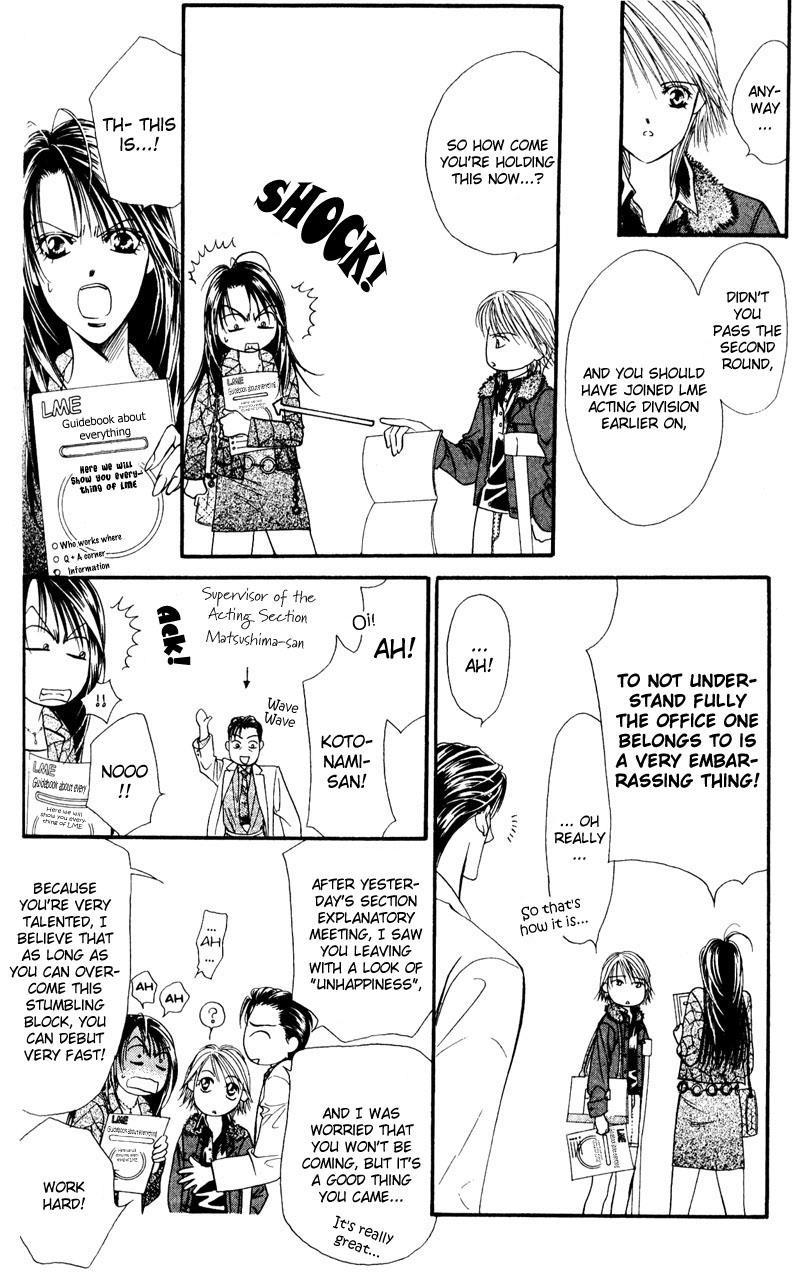 Skip Beat! Chapter 15 page 12 - Chapter 15: Sink or Swim Together