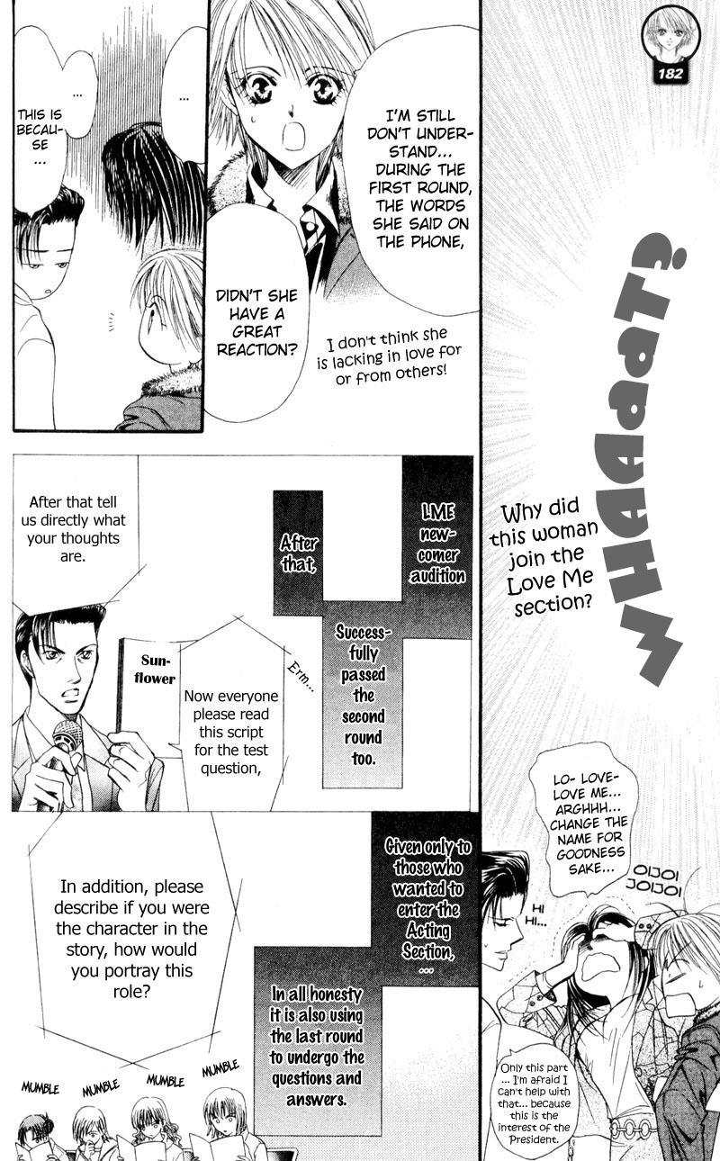 Skip Beat! Chapter 15 page 14 - Chapter 15: Sink or Swim Together