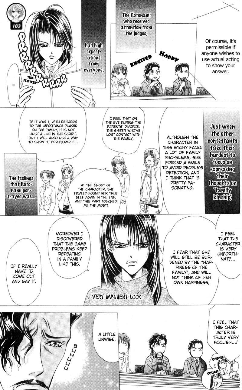 Skip Beat! Chapter 15 page 15 - Chapter 15: Sink or Swim Together