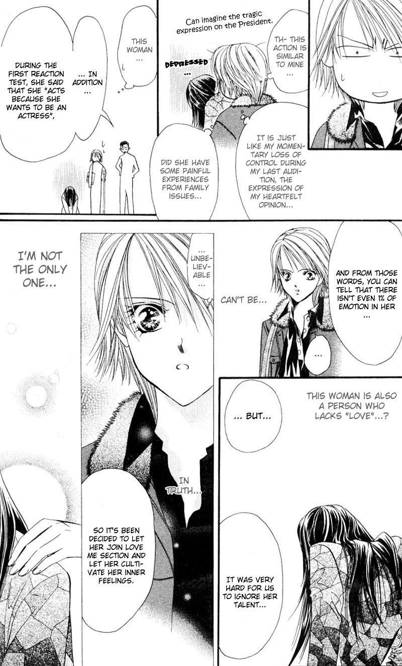 Skip Beat! Chapter 15 page 16 - Chapter 15: Sink or Swim Together