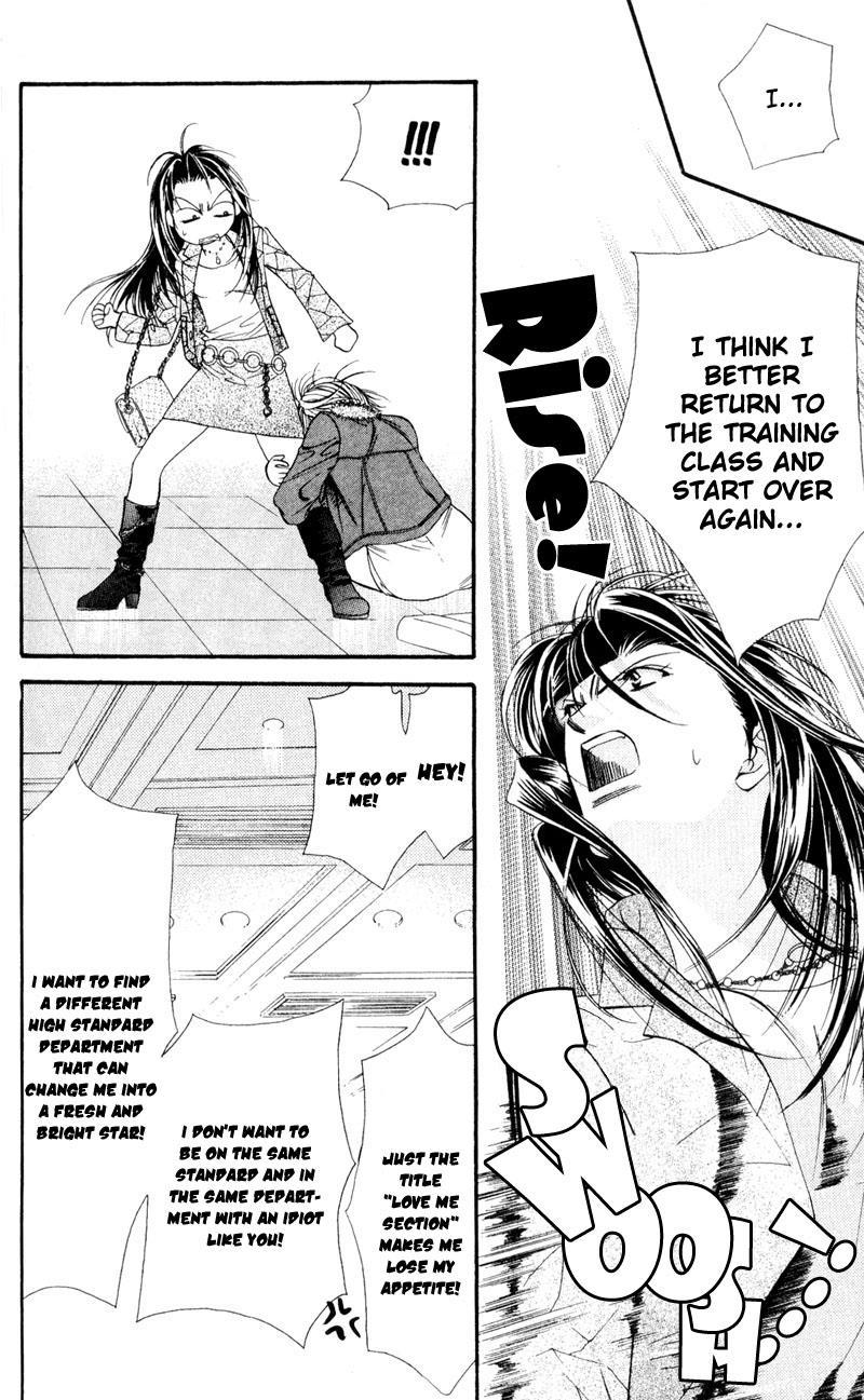 Skip Beat! Chapter 15 page 18 - Chapter 15: Sink or Swim Together