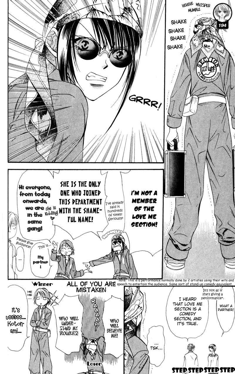 Skip Beat! Chapter 15 page 26 - Chapter 15: Sink or Swim Together