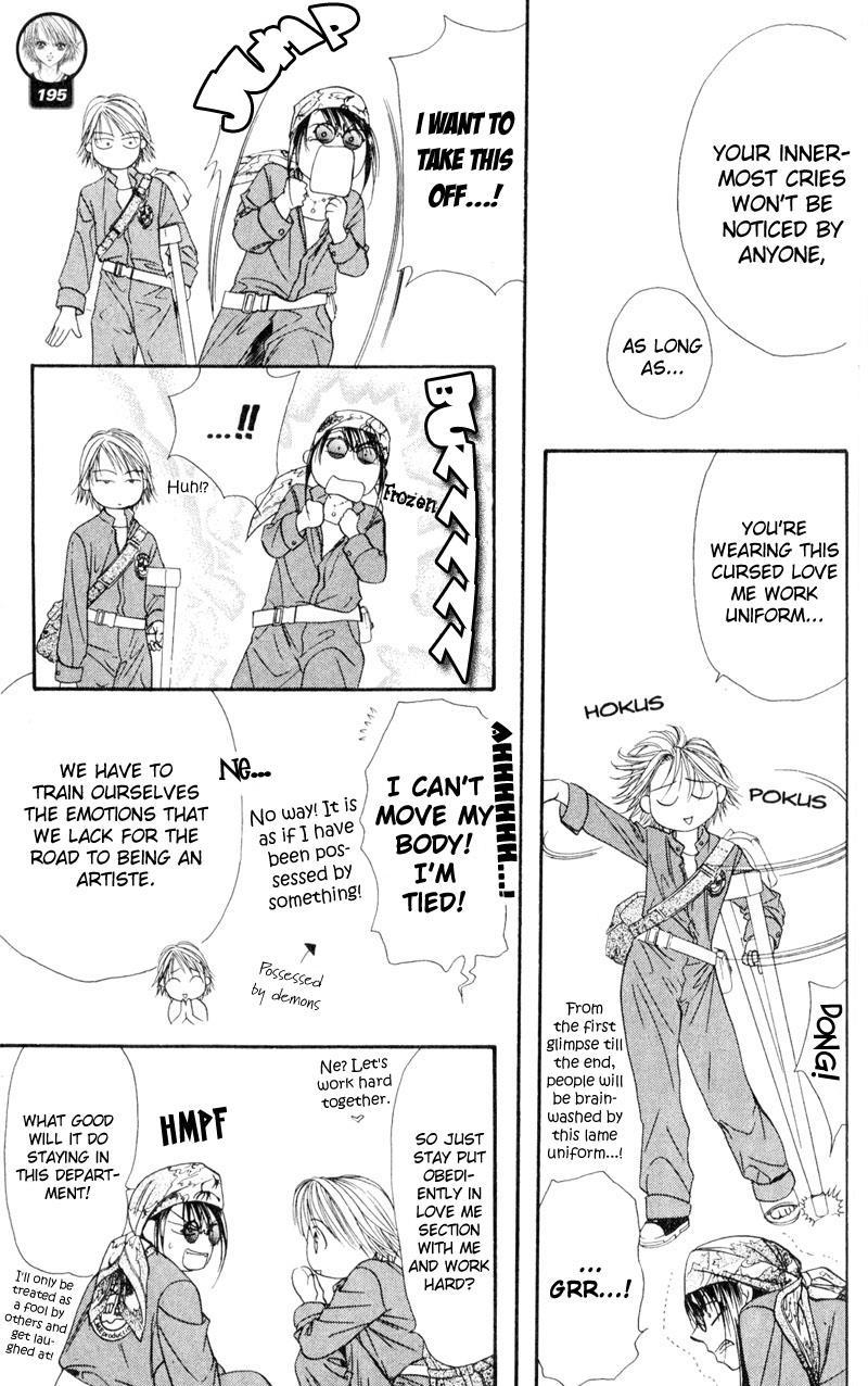 Skip Beat! Chapter 15 page 27 - Chapter 15: Sink or Swim Together