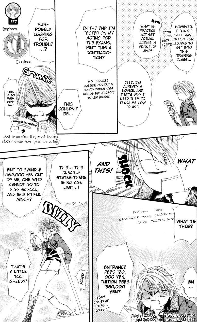 Skip Beat! Chapter 15 page 9 - Chapter 15: Sink or Swim Together