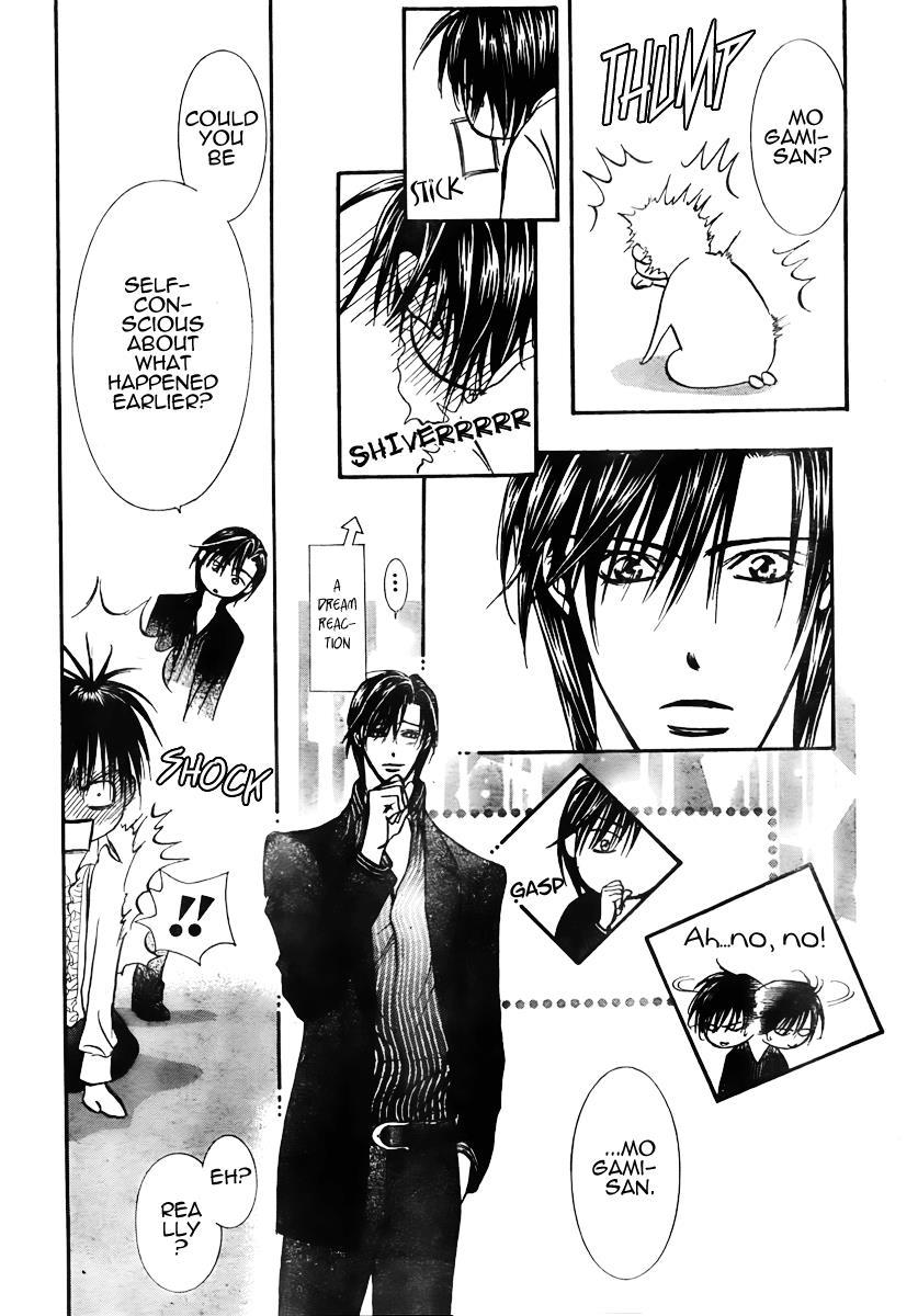 Skip Beat! Chapter 150 page 20 - Chapter 150: The Faint Scar