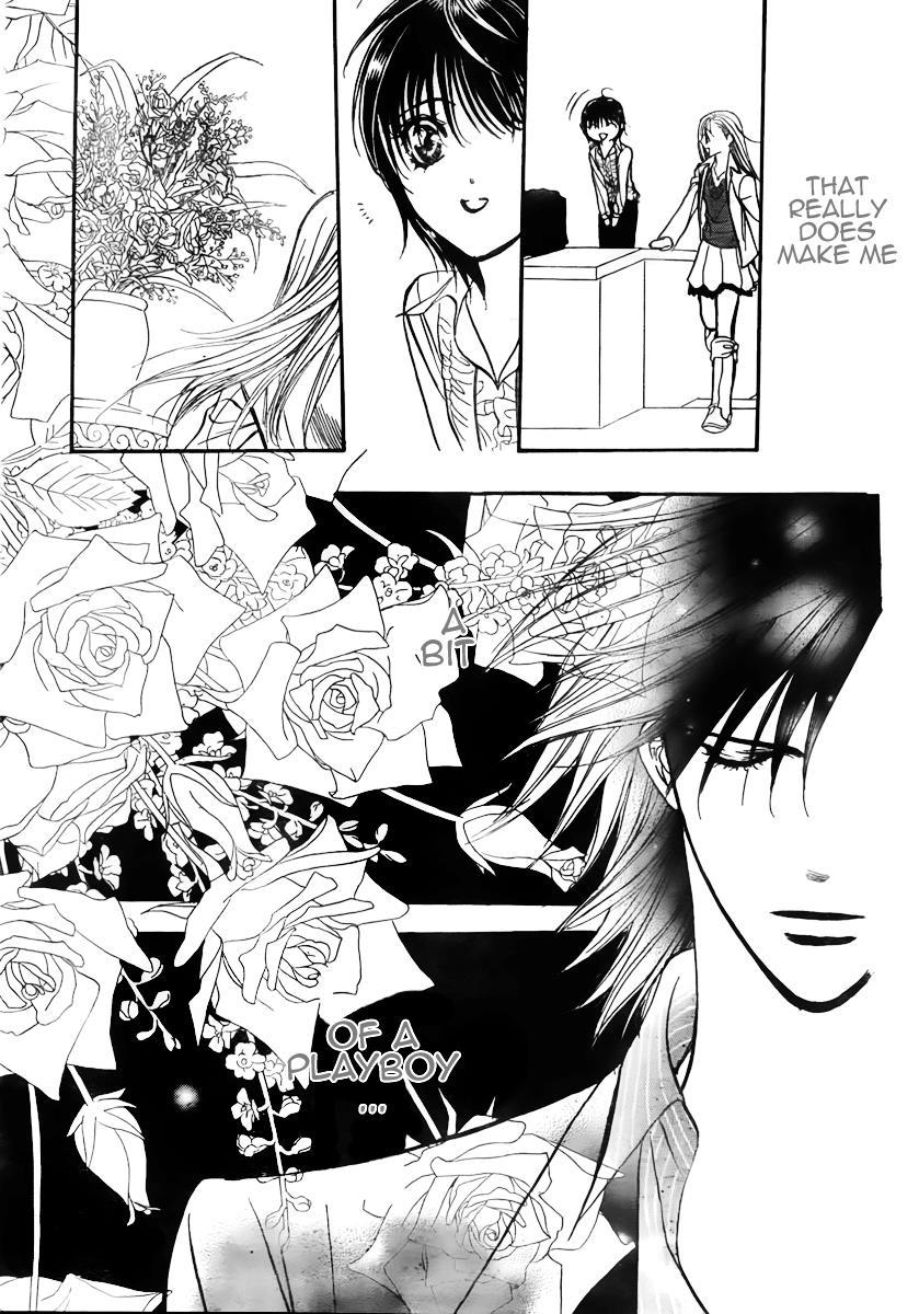 Skip Beat! Chapter 150 page 29 - Chapter 150: The Faint Scar