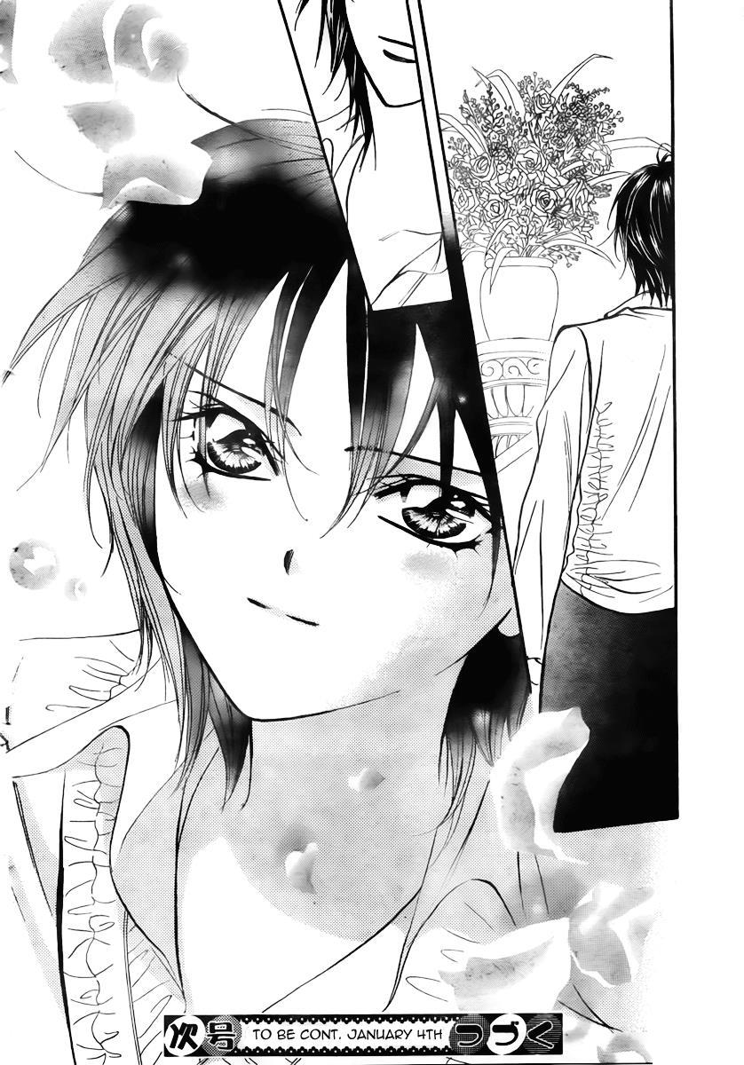 Skip Beat! Chapter 150 page 30 - Chapter 150: The Faint Scar