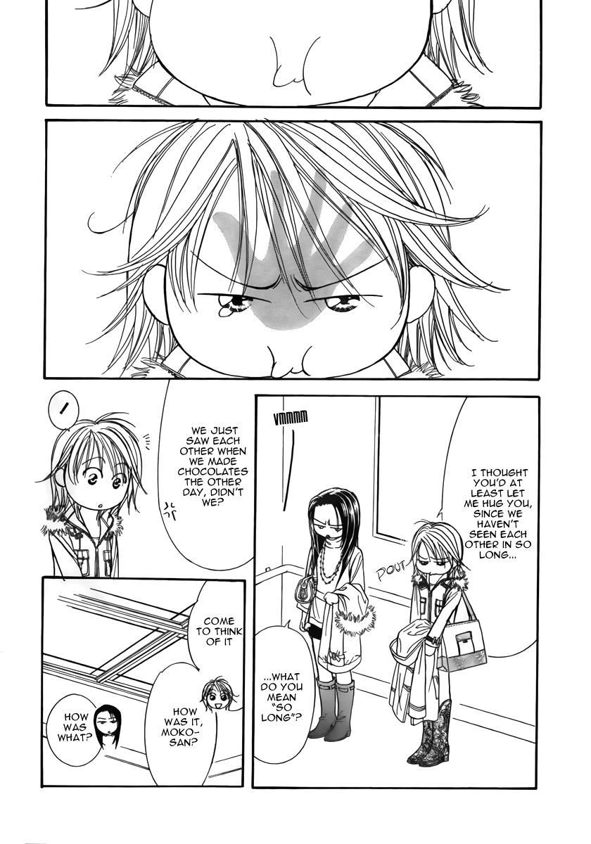 Skip Beat! Chapter 151 page 10 - Chapter 151: The Strongest Emblem
