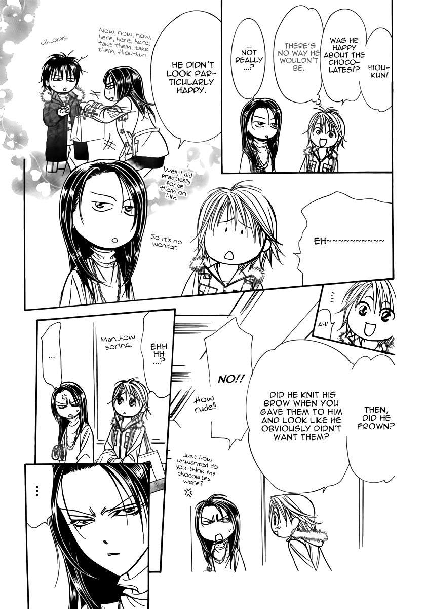Skip Beat! Chapter 151 page 11 - Chapter 151: The Strongest Emblem