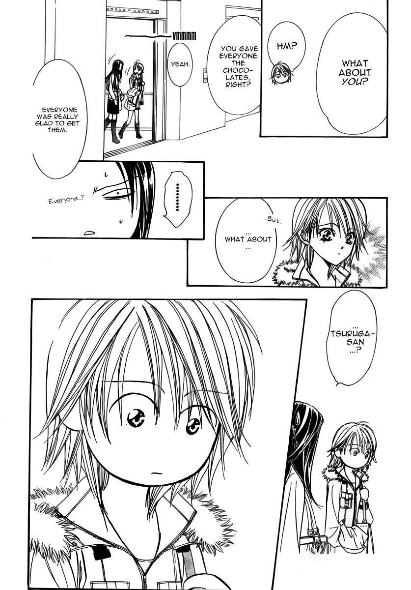 Skip Beat! Chapter 151 page 12 - Chapter 151: The Strongest Emblem