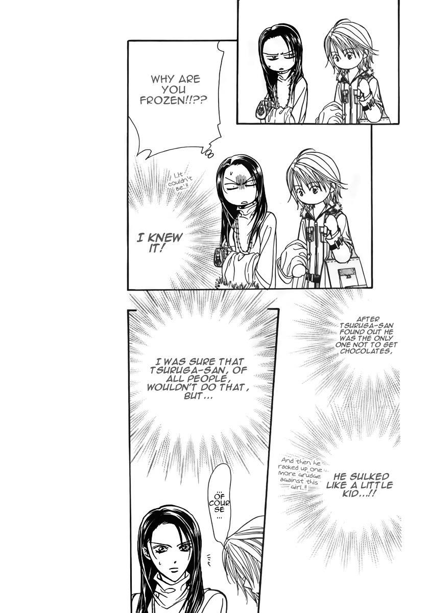 Skip Beat! Chapter 151 page 13 - Chapter 151: The Strongest Emblem