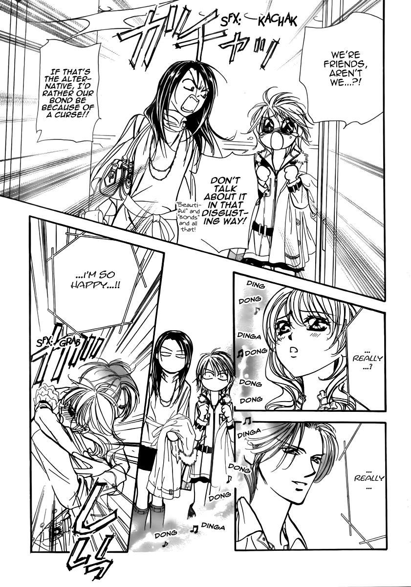 Skip Beat! Chapter 151 page 17 - Chapter 151: The Strongest Emblem