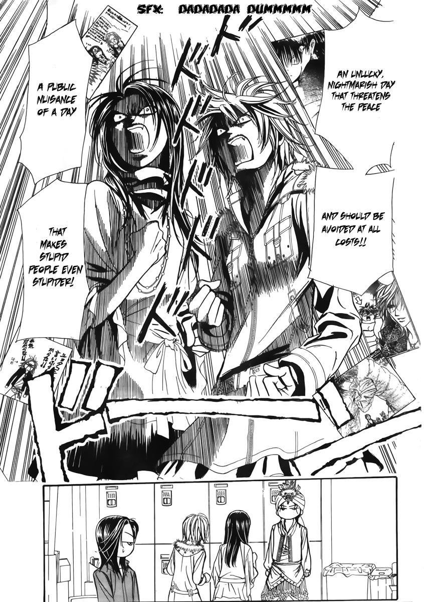 Skip Beat! Chapter 151 page 25 - Chapter 151: The Strongest Emblem