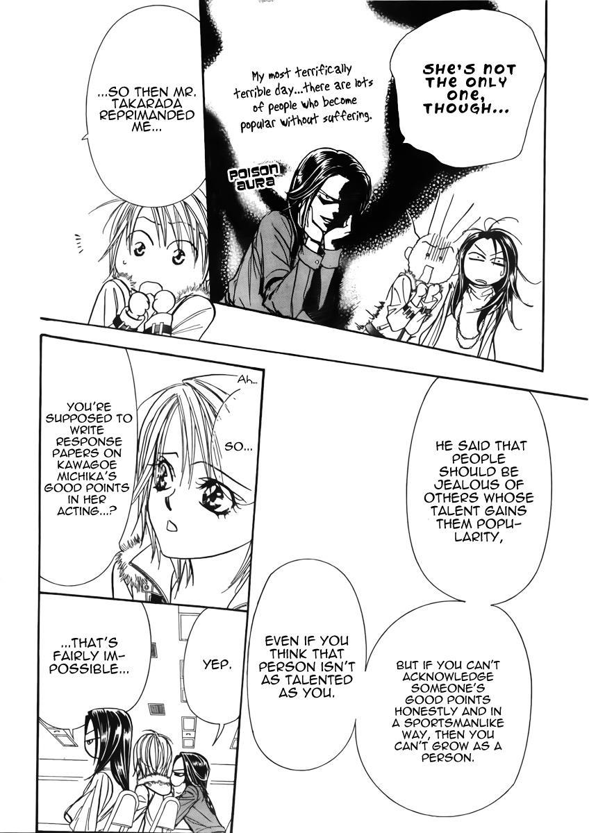 Skip Beat! Chapter 151 page 28 - Chapter 151: The Strongest Emblem