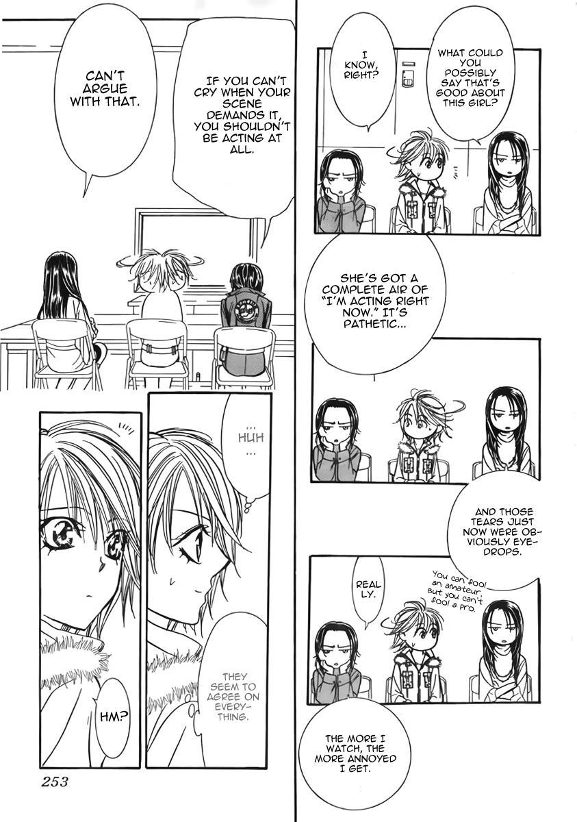 Skip Beat! Chapter 151 page 29 - Chapter 151: The Strongest Emblem