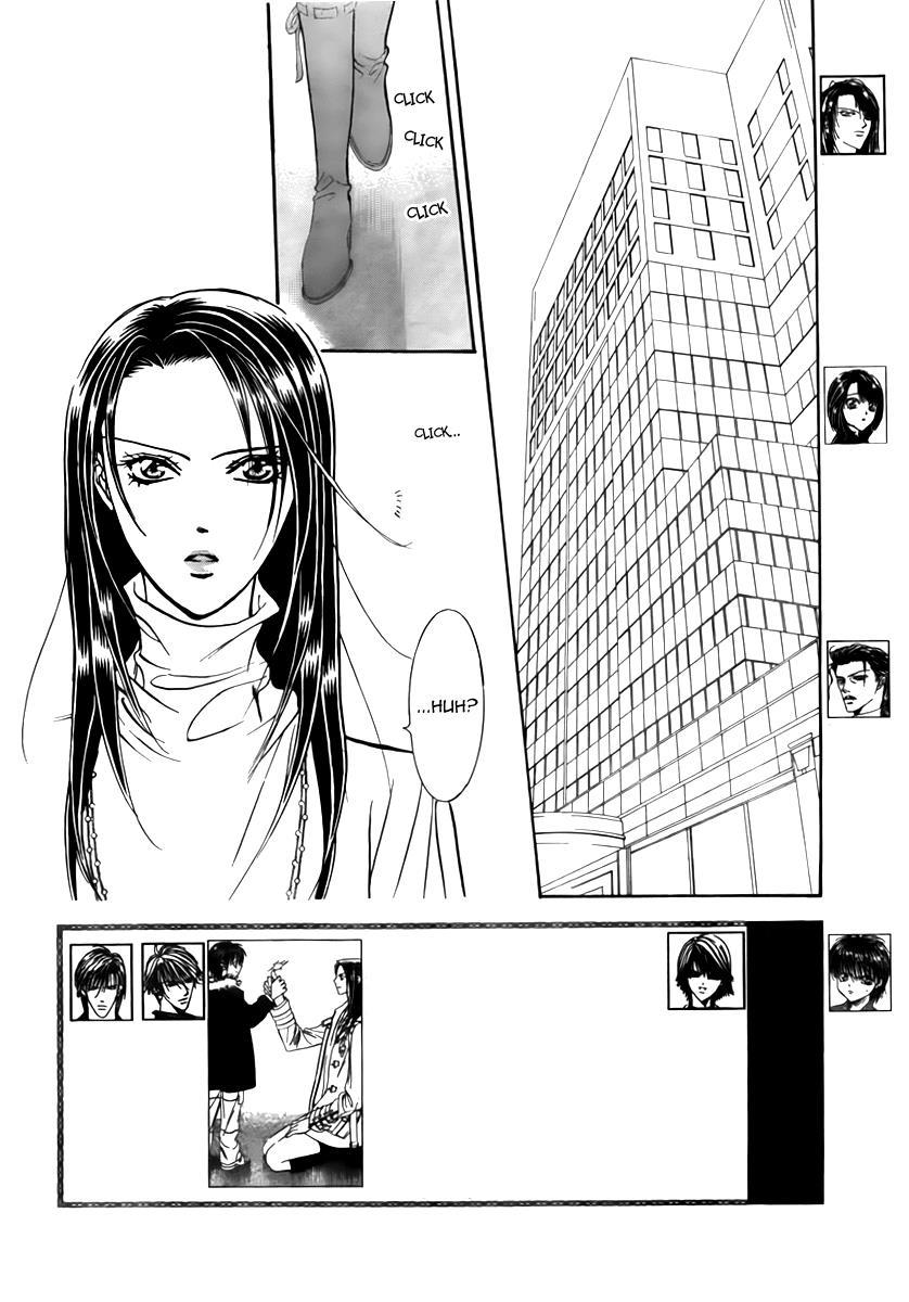 Skip Beat! Chapter 151 page 6 - Chapter 151: The Strongest Emblem