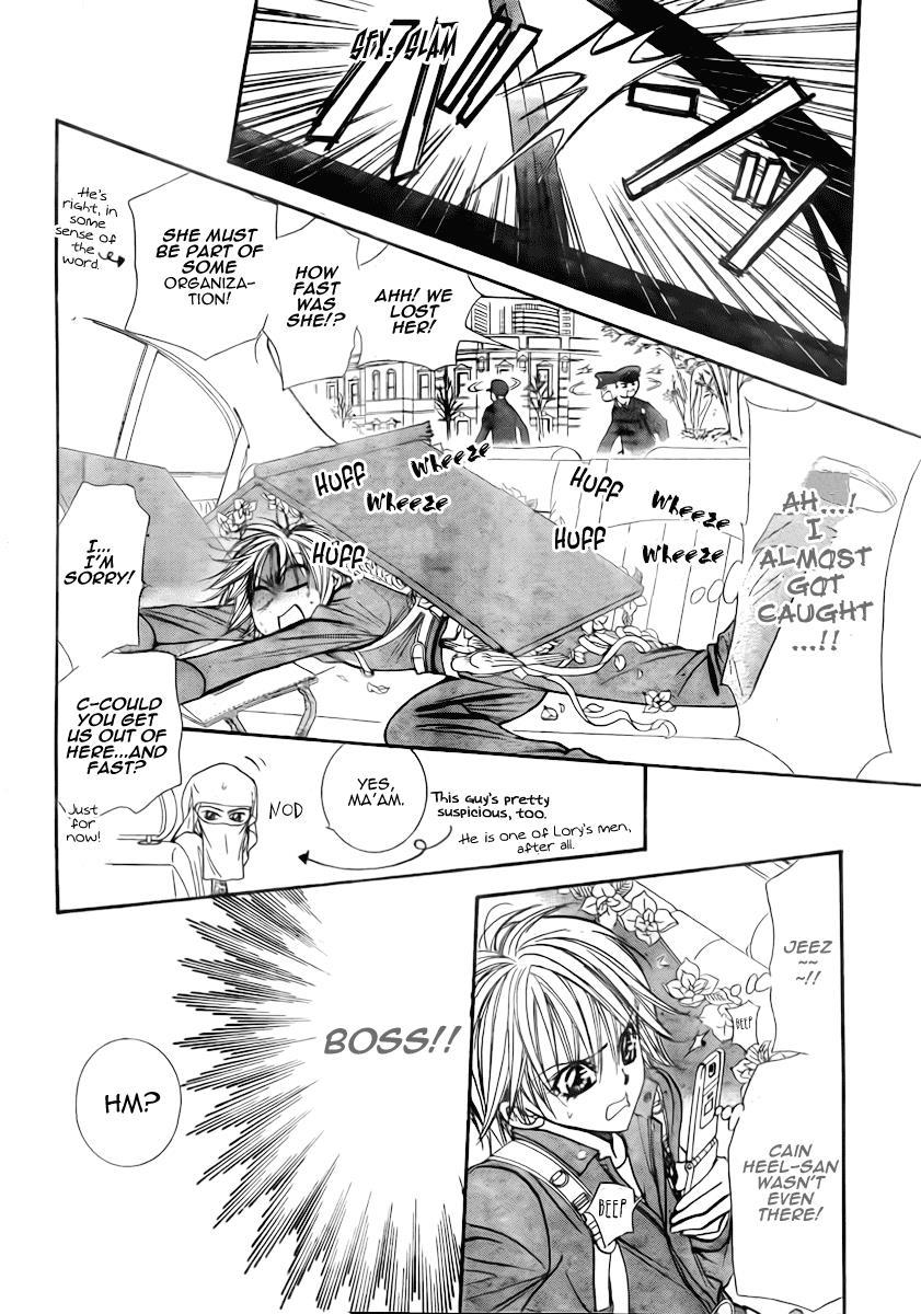 Skip Beat! Chapter 152 page 11 - Chapter 152: Violence Mission, Phase 1