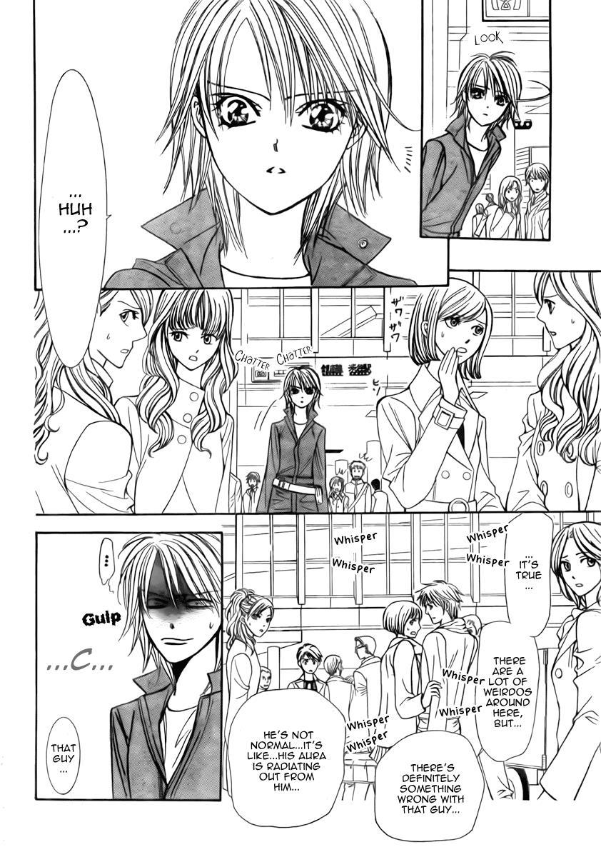 Skip Beat! Chapter 152 page 21 - Chapter 152: Violence Mission, Phase 1