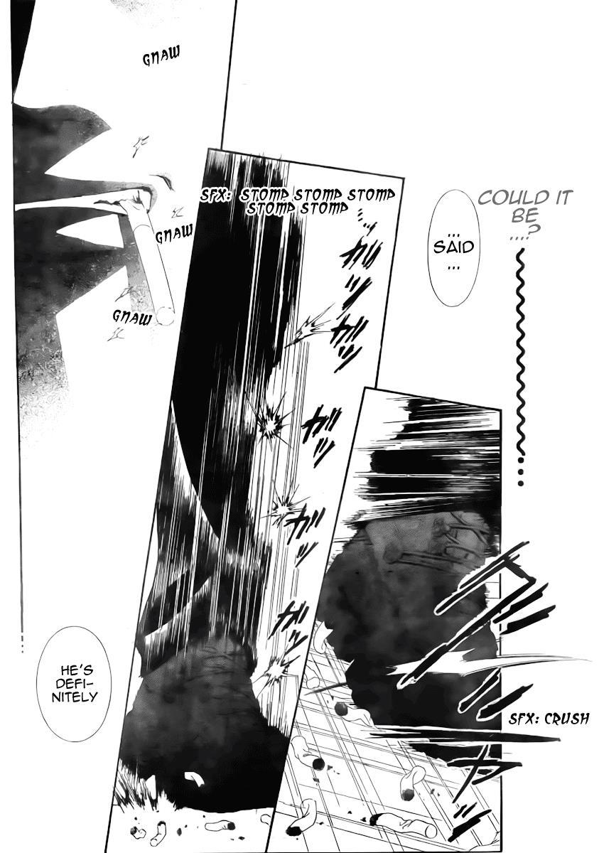 Skip Beat! Chapter 152 page 22 - Chapter 152: Violence Mission, Phase 1