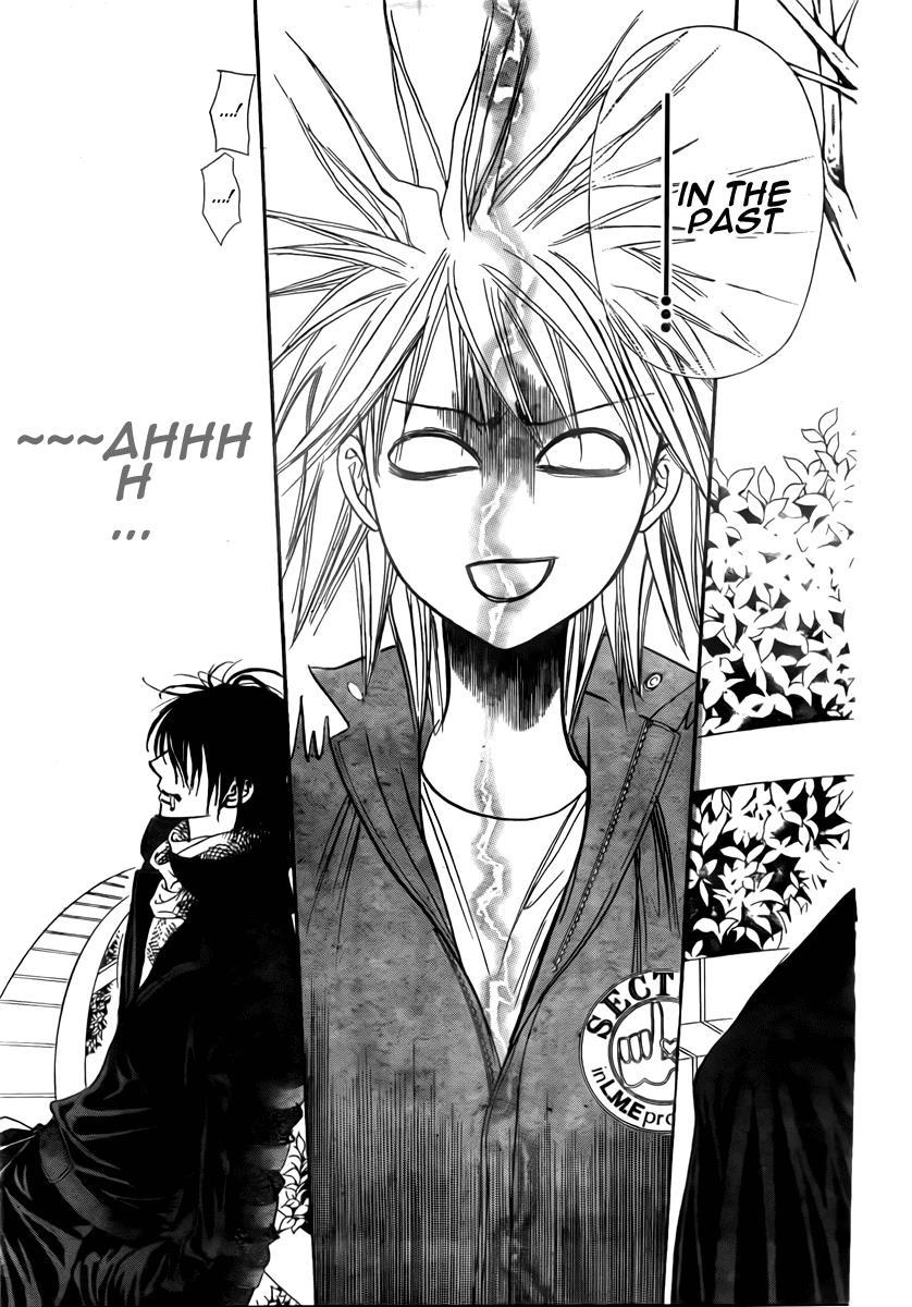 Skip Beat! Chapter 152 page 24 - Chapter 152: Violence Mission, Phase 1