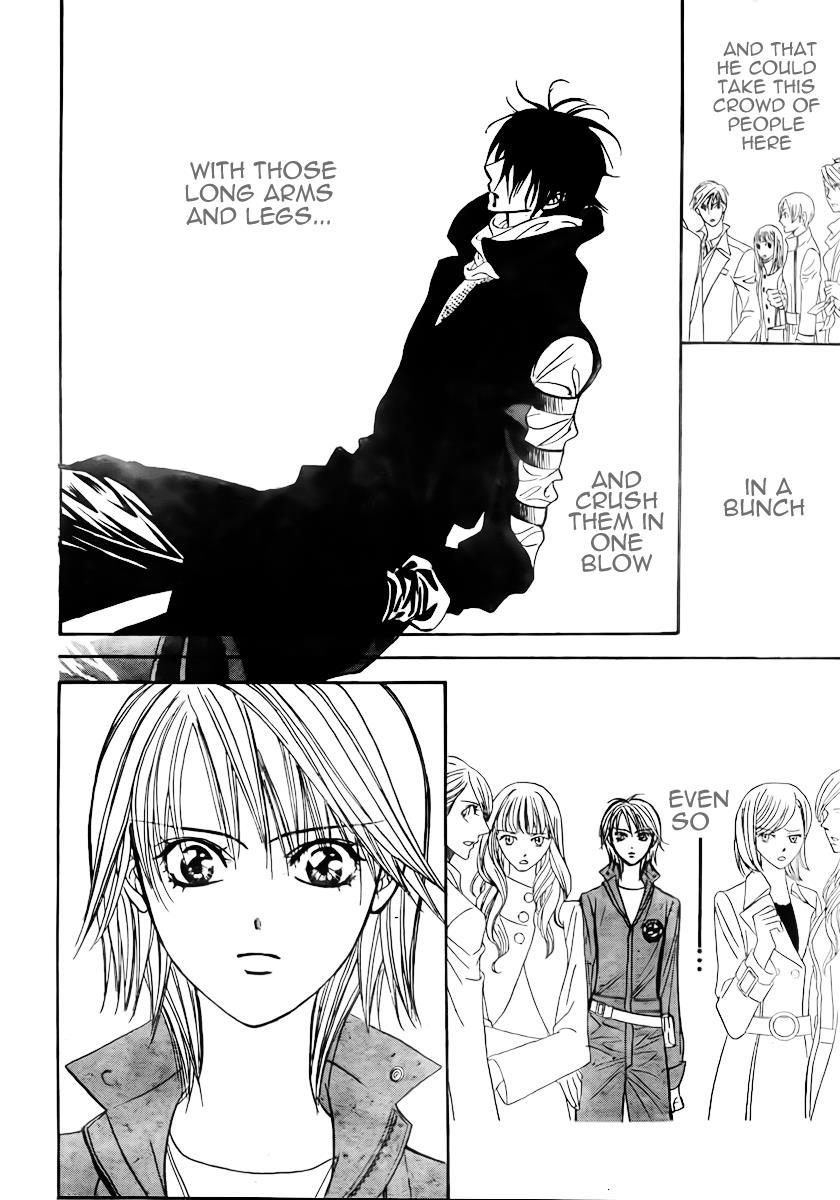 Skip Beat! Chapter 152 page 27 - Chapter 152: Violence Mission, Phase 1