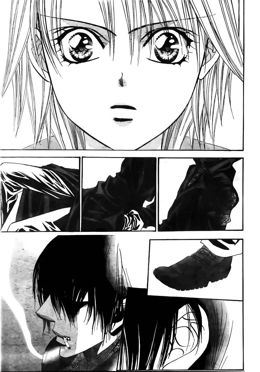 Skip Beat! Chapter 152 page 28 - Chapter 152: Violence Mission, Phase 1