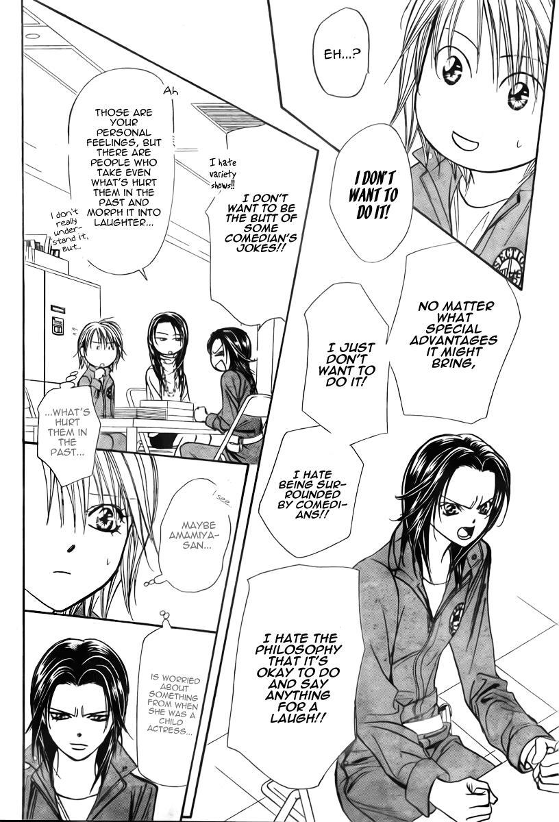 Skip Beat! Chapter 152 page 5 - Chapter 152: Violence Mission, Phase 1