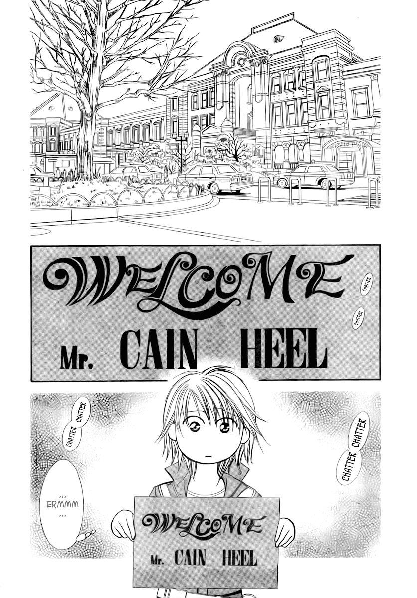 Skip Beat! Chapter 152 page 9 - Chapter 152: Violence Mission, Phase 1