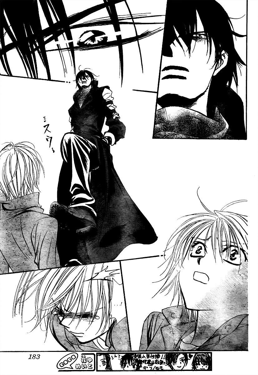 Skip Beat! Chapter 153 page 10 - Chapter 153: Violence Mission, Phase 1.5