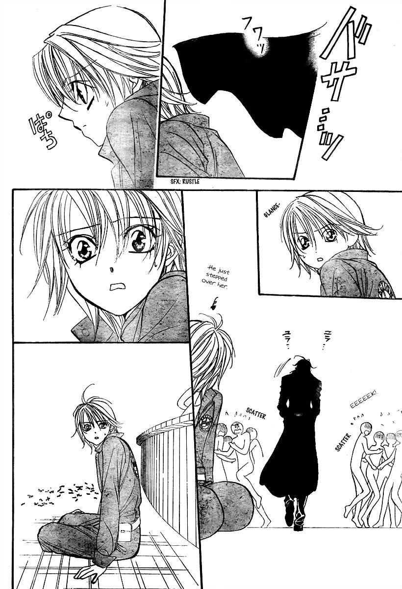 Skip Beat! Chapter 153 page 11 - Chapter 153: Violence Mission, Phase 1.5