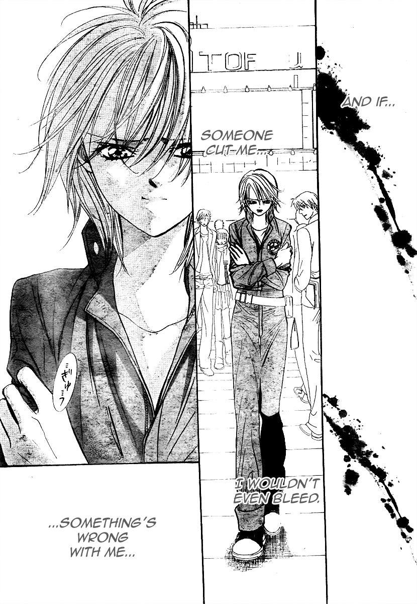 Skip Beat! Chapter 153 page 14 - Chapter 153: Violence Mission, Phase 1.5
