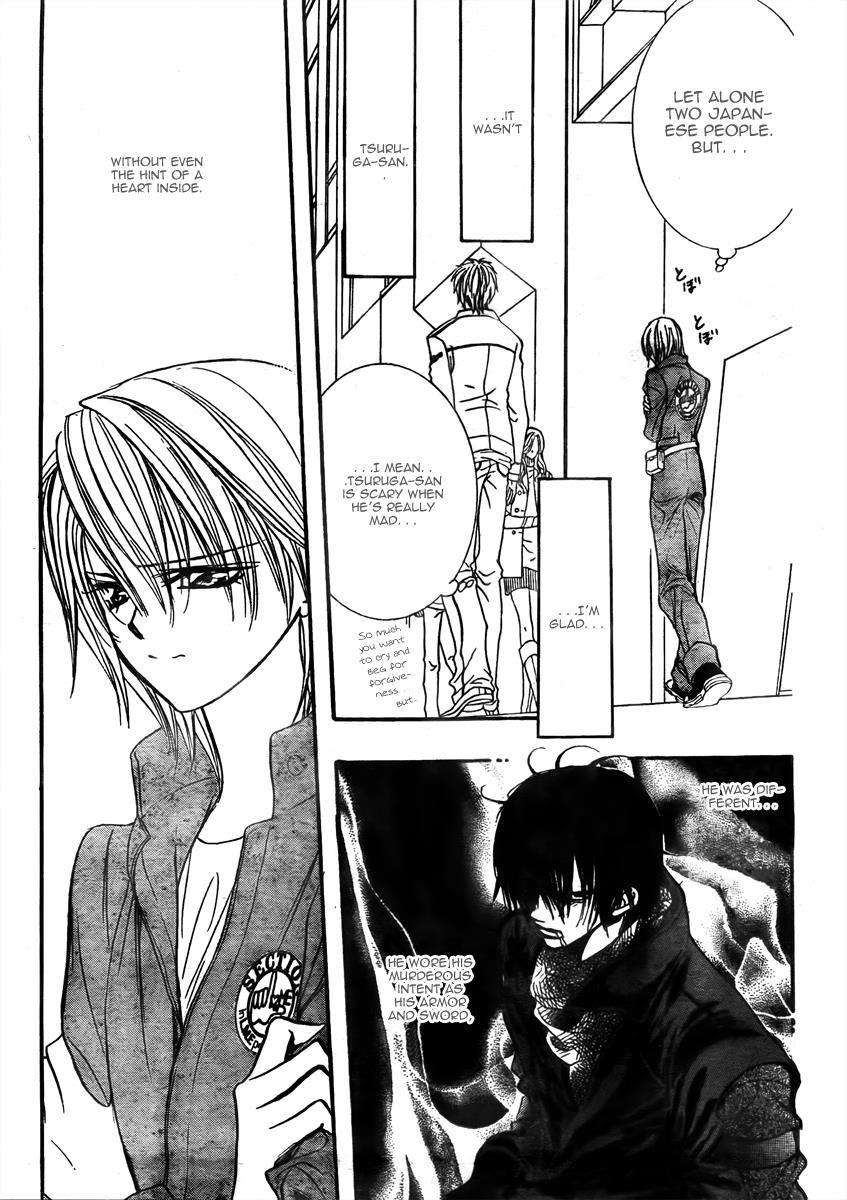 Skip Beat! Chapter 153 page 16 - Chapter 153: Violence Mission, Phase 1.5