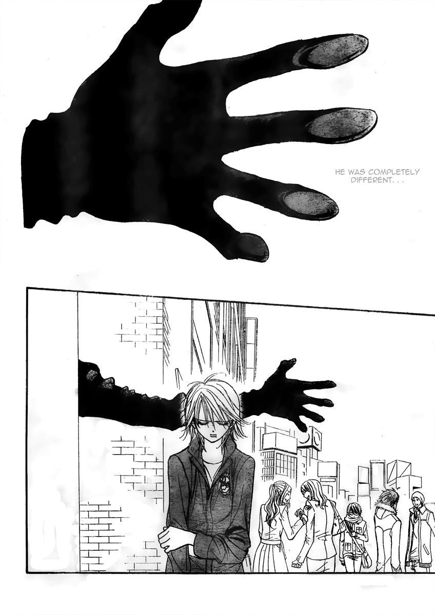 Skip Beat! Chapter 153 page 17 - Chapter 153: Violence Mission, Phase 1.5